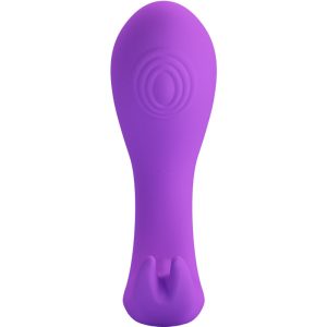High Tech Pretty Love Idabelle Vibrator met Afstandsbediening Trilling & Pulsatie Violet High Tech Pretty Love Idabelle Vibrator met Afstandsbediening Trilling & Pulsatie Violet - Afbeelding 2