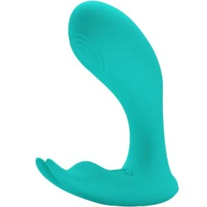 High Tech Pretty Love Idabelle G-Punkt-Vibrator mit Fernbedienung Blau