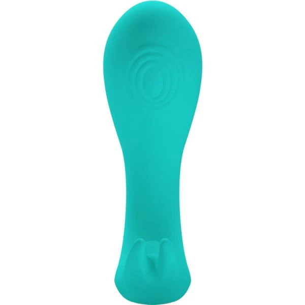 High Tech Pretty Love Idabelle G-Punkt-Vibrator mit Fernbedienung Blau High Tech Pretty Love Idabelle G-Punkt-Vibrator mit Fernbedienung Blau