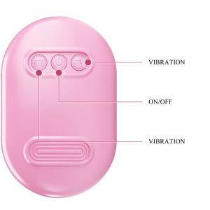 Remote Control Pretty Love FUN BOX Vibrerende bal roze Remote Control Pretty Love FUN BOX Vibrerende bal roze - Afbeelding 7
