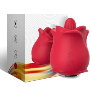 Armony Stimulators Auflegevibrator Rosa Vibrator ROT Armony Stimulators Auflegevibrator Rosa Vibrator ROT – Bild 4