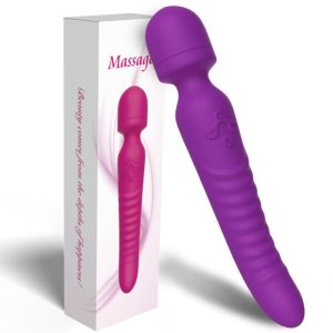 Armony Massagers Opvangvibrator Mission Massager met warmte-effect paars Armony Massagers Opvangvibrator Mission Massager met warmte-effect paars - Afbeelding 4