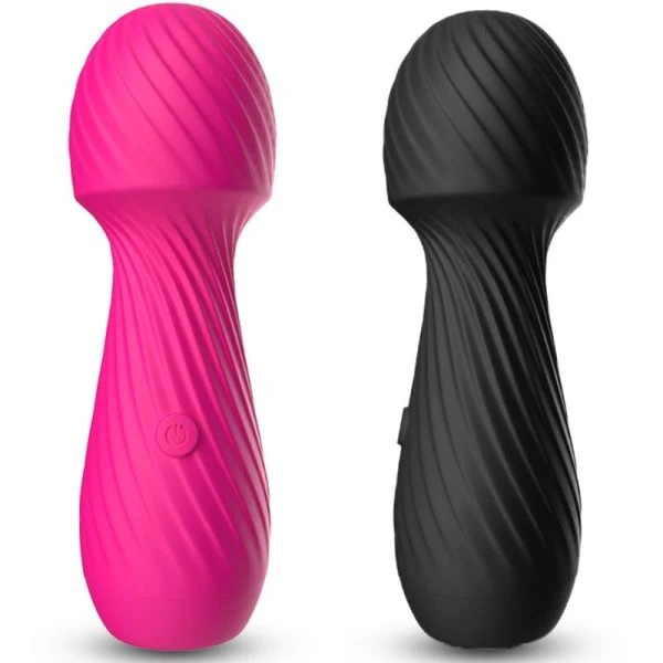 Armony Massagers Dazzle Massager & Vibrator opzetvibrator klein zwart