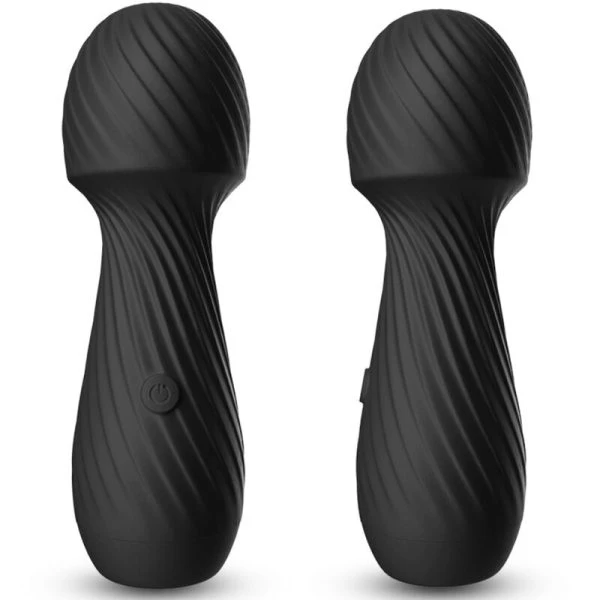 Armony Massagers Dazzle Massager & Vibrator opzetvibrator klein zwart