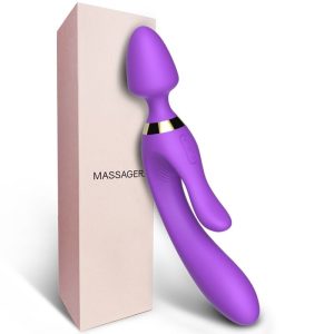 Armony Massagers Konijnenvibrator Opvangvibrator Paars Armony Massagers Konijnenvibrator Opvangvibrator Paars - Afbeelding 4
