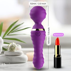 Armony Massagers Freedo Massager & Vibrator klein lila Armony Massagers Freedo Massager & Vibrator klein lila - Afbeelding 2