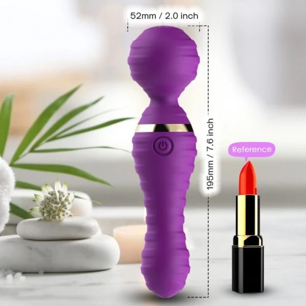 Armony Massagers Freedo Massager & Vibrator klein lila