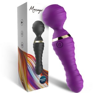 Armony Massagers Freedo Massager & Vibrator klein lila Armony Massagers Freedo Massager & Vibrator klein lila - Afbeelding 4