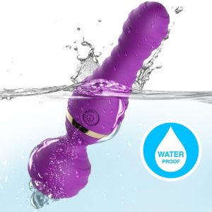 Armony Massagers Freedo Massager & Vibrator klein lila Armony Massagers Freedo Massager & Vibrator klein lila - Afbeelding 3