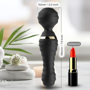 Armony Massagers Freedo Massager & Vibrator klein schwarz Armony Massagers Freedo Massager & Vibrator klein schwarz - Afbeelding 2