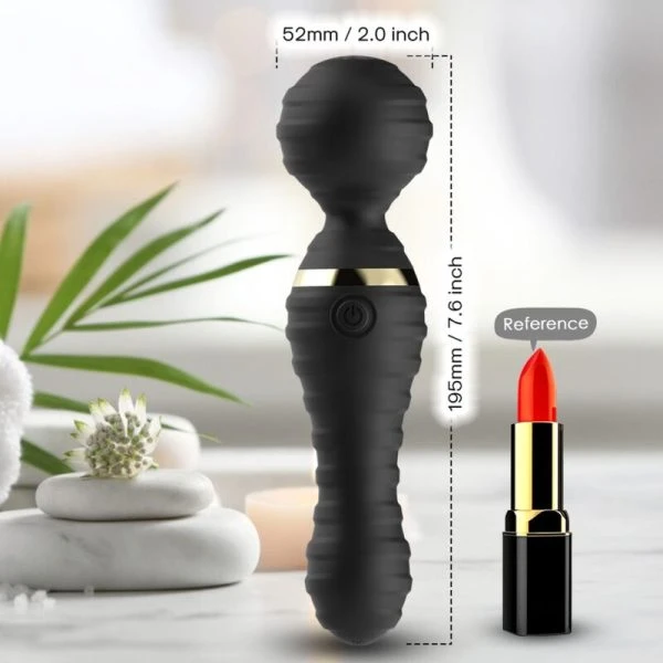 Armony Massagers Freedo Massager & Vibrator klein schwarz