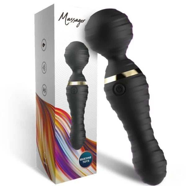 Armony Massagers Freedo Massager & Vibrator klein schwarz