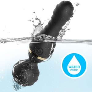 Armony Massagers Freedo Massager & Vibrator klein schwarz Armony Massagers Freedo Massager & Vibrator klein schwarz - Afbeelding 3
