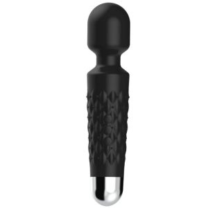 Armony Massagers Auflegevibrator Postman Massager mit flexiblem Kopf schwarz – Bild 4