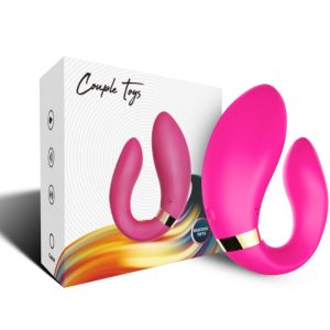 Armony Paarvibrator met afstandsbediening Fuchsia Armony Paarvibrator met afstandsbediening Fuchsia - Afbeelding 4