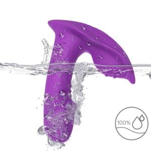 Armony Wearables Whistle Vibrator Introducible Afstandsbediening Paars Armony Wearables Whistle Vibrator Introducible Afstandsbediening Paars - Afbeelding 3