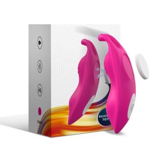 Armony Wearables Honeybee Oplegvibrator met Afstandsbediening Fuchsia Armony Wearables Honeybee Oplegvibrator met Afstandsbediening Fuchsia - Afbeelding 11