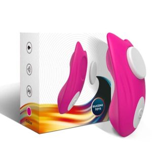 Armony Wearables Butterfly Opvangvibrator met Afstandsbediening Roze Armony Wearables Butterfly Opvangvibrator met Afstandsbediening Roze - Afbeelding 5