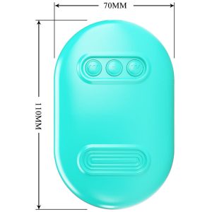 Remote Control Pretty Love Surprise BOX Elektrostimulatiepincet blauw Remote Control Pretty Love Surprise BOX Elektrostimulatiepincet blauw - Afbeelding 5