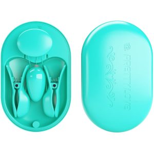 Remote Control Pretty Love Surprise BOX Elektrostimulatiepincet blauw Remote Control Pretty Love Surprise BOX Elektrostimulatiepincet blauw - Afbeelding 3