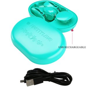 Remote Control Pretty Love Surprise BOX Elektrostimulatiepincet blauw Remote Control Pretty Love Surprise BOX Elektrostimulatiepincet blauw - Afbeelding 6