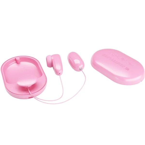 Remote Control Pretty Love Magic BOX Trilkogel & Roze Stimulator