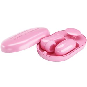 Remote Control Pretty Love Magic BOX Trilkogel & Roze Stimulator Remote Control Pretty Love Magic BOX Trilkogel & Roze Stimulator - Afbeelding 4
