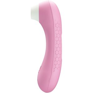 Romance Klitoris-Saugstimulator Smaragdrosa met 7 modi, magnetisch oplaadbaar Romance Klitoris-Saugstimulator Smaragdrosa met 7 modi, magnetisch oplaadbaar - Afbeelding 3