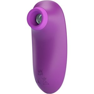 Romance Adora Mini Violet Klitoris-Sauger mit 7 Modi Violett Romance Adora Mini Violet Klitoris-Sauger mit 7 Modi Violett – Bild 1