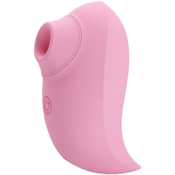 Romance Inhale Bird Mini-Saugnapf mit Memory-Funktion, rosa
