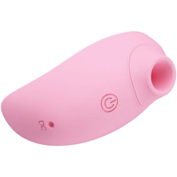 Romance Inhale Bird Mini-Saugnapf mit Memory-Funktion, rosa