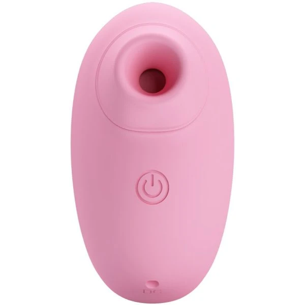 Romance Inhale Bird Mini-Saugnapf mit Memory-Funktion, rosa