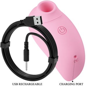 Romance Inhale Bird Mini-Saugnapf mit Memory-Funktion, rosa Romance Inhale Bird Mini-Saugnapf mit Memory-Funktion, rosa – Bild 6