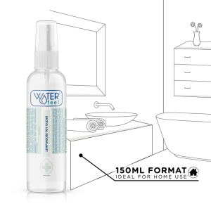 Waterfeel Steriele Speelgoedreiniger Desinfectiespray 150 ml Waterfeel Steriele Speelgoedreiniger Desinfectiespray 150 ml - Afbeelding 5