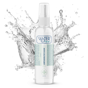 Waterfeel Steriele Speelgoedreiniger Desinfectiespray 150 ml Waterfeel Steriele Speelgoedreiniger Desinfectiespray 150 ml - Afbeelding 1