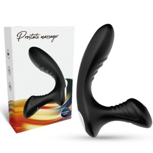 Armony Anal Prostate Vibrator Storm with Remote Control, black Armony Anal Prostate Vibrator Storm with Remote Control, black - Image 4