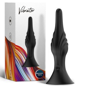 Armony Anale Vibrator en Anale Plug met Afstandsbediening Zwart Armony Anale Vibrator en Anale Plug met Afstandsbediening Zwart - Afbeelding 4