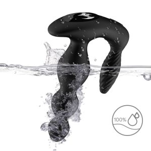 Armony Anal Vibrator Analplug mit Fernbedienung, schwarz Armony Anal Vibrator Analplug mit Fernbedienung, schwarz – Bild 3