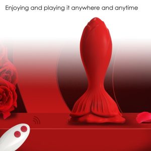 Armony Anal Vibrator und Analplug mit Fernbedienung, rosa Armony Anal Vibrator und Analplug mit Fernbedienung, rosa – Bild 4