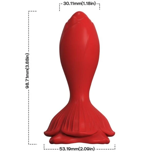 Armony Anal Vibrator und Analplug mit Fernbedienung, rosa Armony Anal Vibrator und Analplug mit Fernbedienung, rosa