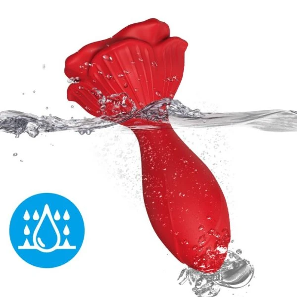 Armony Anal Vibrator und Analplug mit Fernbedienung, rosa Armony Anal Vibrator und Analplug mit Fernbedienung, rosa