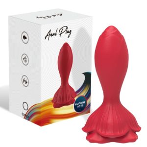 Armony Anal Vibrator und Analplug mit Fernbedienung, rosa Armony Anal Vibrator und Analplug mit Fernbedienung, rosa – Bild 5