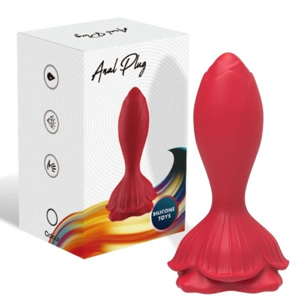 Armony Anal Vibrator und Analplug mit Fernbedienung, rosa Armony Anal Vibrator und Analplug mit Fernbedienung, rosa
