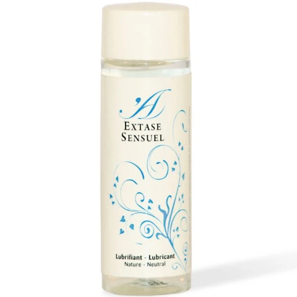 Extase Sensual Glijmiddel op waterbasis, natuurlijk, 100 ml