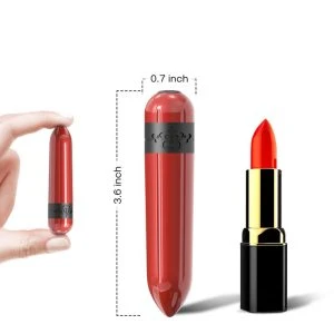 Armony Stimulators Rocket Vibrator Ball Fuchsia