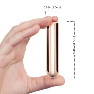 Armony Stimulators Gespannen Vibrator-bal Goud