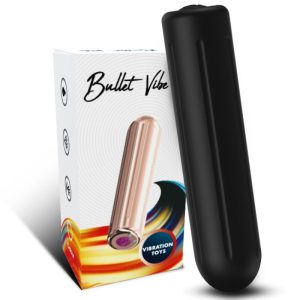 Armony Stimulators Vibrationskugel Rocket Bullet schwarz Armony Stimulators Vibrationskugel Rocket Bullet schwarz – Bild 4