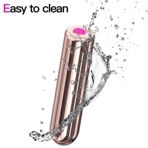 Armony Stimulators Warhead Vibrator Bullet mit Fernbedienung golden Armony Stimulators Warhead Vibrator Bullet mit Fernbedienung golden – Bild 2