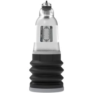 Bathmate Hydromax 3 Penis Pump transparent, 3 to 8 cm