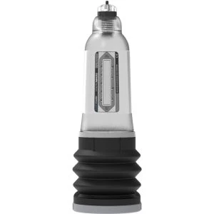 Bathmate Hydromax 5 Penis Pump with Water Pressure, Transparent